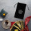 Set Of Tarot Cards Drawstring Bag And Pentacle Tablecloth Storage 11