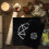 Set Of Tarot Cards Drawstring Bag And Pentacle Tablecloth Storage 9