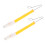 2 Flauto Yo-Yo Per Bambini Strumento Scorrevole 1