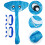 1 Set Frameless Elephant Kite for Kids 6