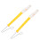 2 Flauto Yo-Yo Per Bambini Strumento Scorrevole 6