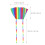Kite Multi Colored 1 Set 20.44x24.76x0.04in 8