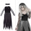 Halloween Creepy Ghost Bride Costume For Horror Stage Performance 7