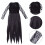 Halloween Creepy Ghost Bride Costume For Horror Stage Performance 6