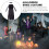 Halloween Creepy Ghost Bride Costume For Horror Stage Performance 11