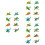 24 Puzzle Da Te Educativo Per Bambini 6