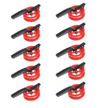 40 Pcs Universal Reels Plastic Outdoor Kite Wheels Supplies