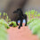 4Pcs Mini Action Figures For Micro Landscape Decoration 4
