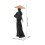 4Pcs Mini Action Figures For Micro Landscape Decoration 3