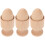 3 Set E Tazza Inserimento, Montessori Educativo 6