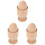 3 Set E Tazza Inserimento, Montessori Educativo 4