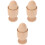 3 Set E Tazza Inserimento, Montessori Educativo 5