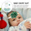 1 Set St Patrick's Day Mesh Rokpakje Baby 11