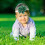 1 Set St Patrick's Day Mesh Rokpakje Baby 9
