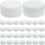 100Pcs Plastic Ring Insert For Baby Repair And Noise Maker 1