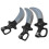 3Pcs Infláveis Para Halloween Cosplay 6