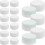 100Pcs Plastic Ring Insert For Baby Repair And Noise Maker 6