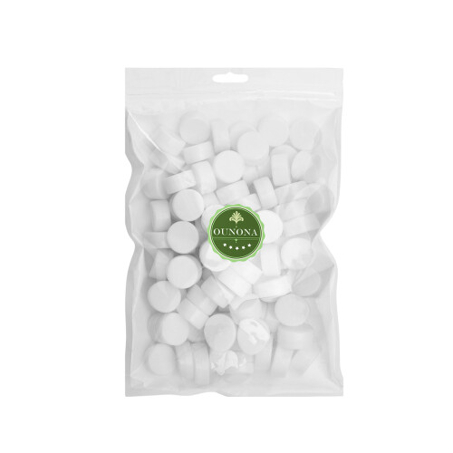 100Pcs Plastic Ring Insert For Baby Repair And Noise Maker 1
