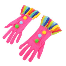 2 Paia Clown A Colorate Per Cosplay