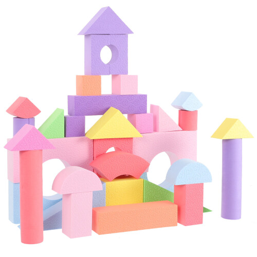 156 Da Costruzione EVA Impilabile Per Bambini 2