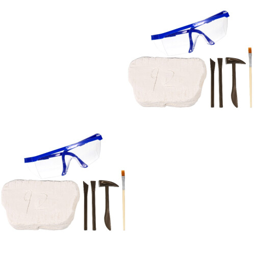 2 Set Kit Educativo Interattivo Per Bambini 2