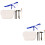 2 Set Kit Educativo Interattivo Per Bambini 6