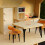 Télescope Mini Orange Résine Accessoire Décoratif Maison 4