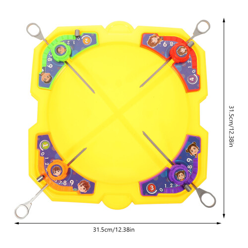 Set Giocattoli Giroscopi Per Bambini Educativo 1