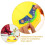 Set Giocattoli Giroscopi Per Bambini Educativo 11
