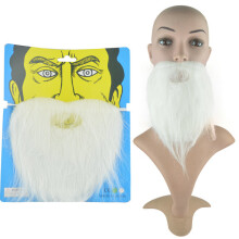 4 Baard Cosplay Accessoire Decoratie