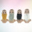 4 Baard Cosplay Accessoire Decoratie 11