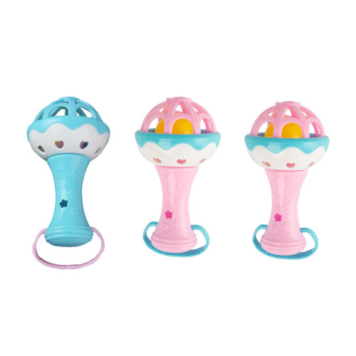 3 Giocattoli Musicali Bambini Sonagli Strumenti 2