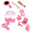 2 Set Kit Trucco Bambini Interattivo Per Casa 1