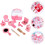 2 Set Kit Trucco Bambini Interattivo Per Casa 10