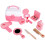 2 Set Kit Trucco Bambini Interattivo Per Casa 11
