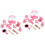 2 Set Kit Trucco Bambini Interattivo Per Casa 4