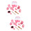 2 Set Kit Trucco Bambini Interattivo Per Casa 7