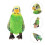 Brinquedo de , de Pelúcia para Crianças 11
