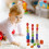 24 Peças Kids Blocos E Construção Decoração 3