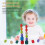 24 Peças Kids Blocos E Construção Decoração 10