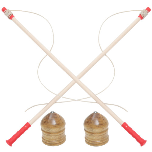 2 Sets Traditionele Gyro Speelgoed Voor Kinderen