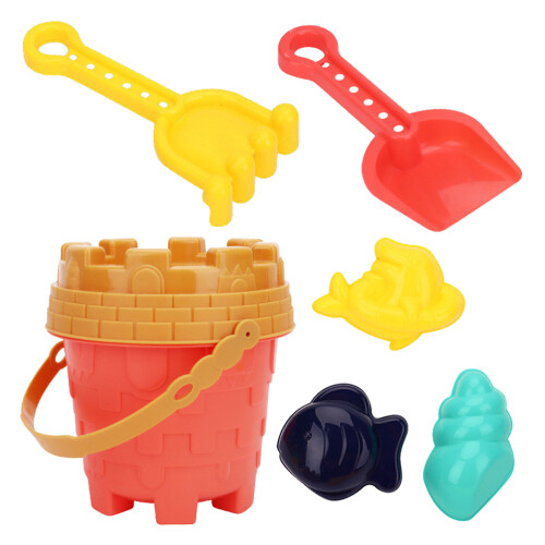 Conjunto De Brinquedo De Praia Para Crianças