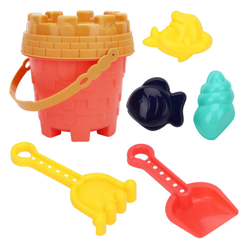 Conjunto De Brinquedo De Praia Para Crianças 2