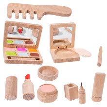 3 Sets Pretend Make-Up Kit Voor Beauty Salon Speelgoed
