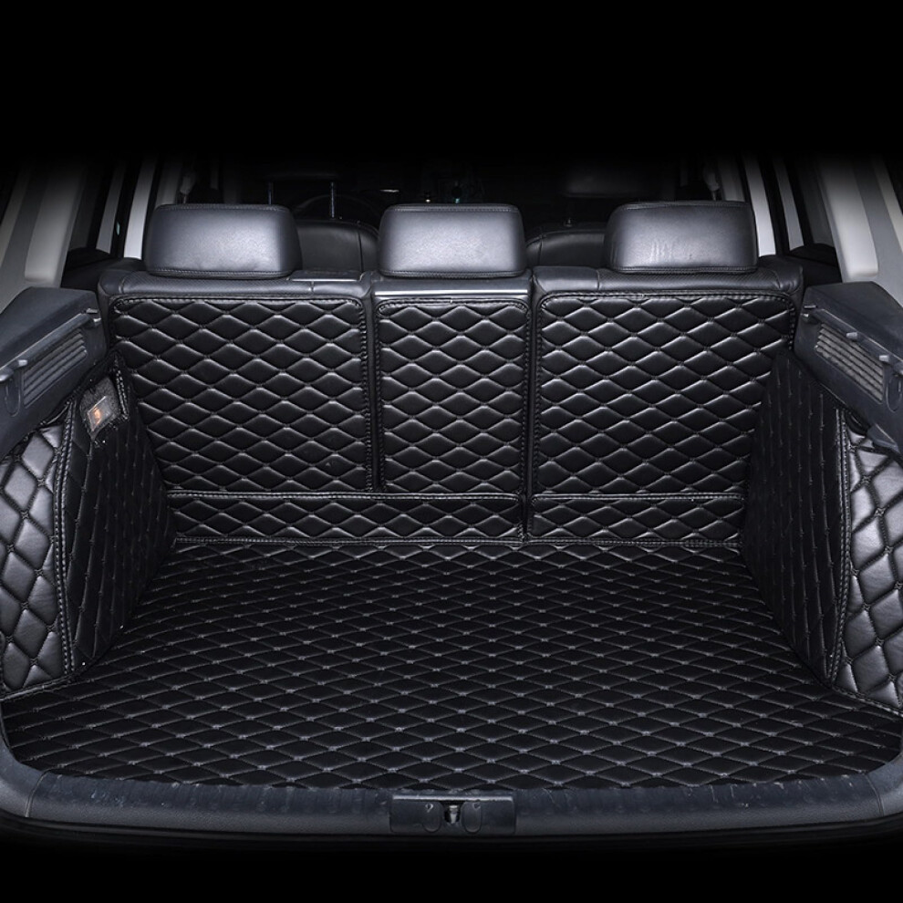 Car Trunk Mat For Bmw X3 G01 20182022, All Weather Cargo Liner With Full Coverage Protection 9339159538746