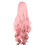 Riccia 39" Resistente Per (Rosa) 1