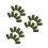 30 Barche Piccole Giocattoli Decorativi Per Bambini 7