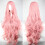 Riccia 39" Resistente Per (Rosa) 5
