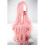 Riccia 39" Resistente Per (Rosa) 4