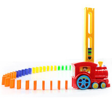 3 Elettrico Domino Educativo 120 Colorati